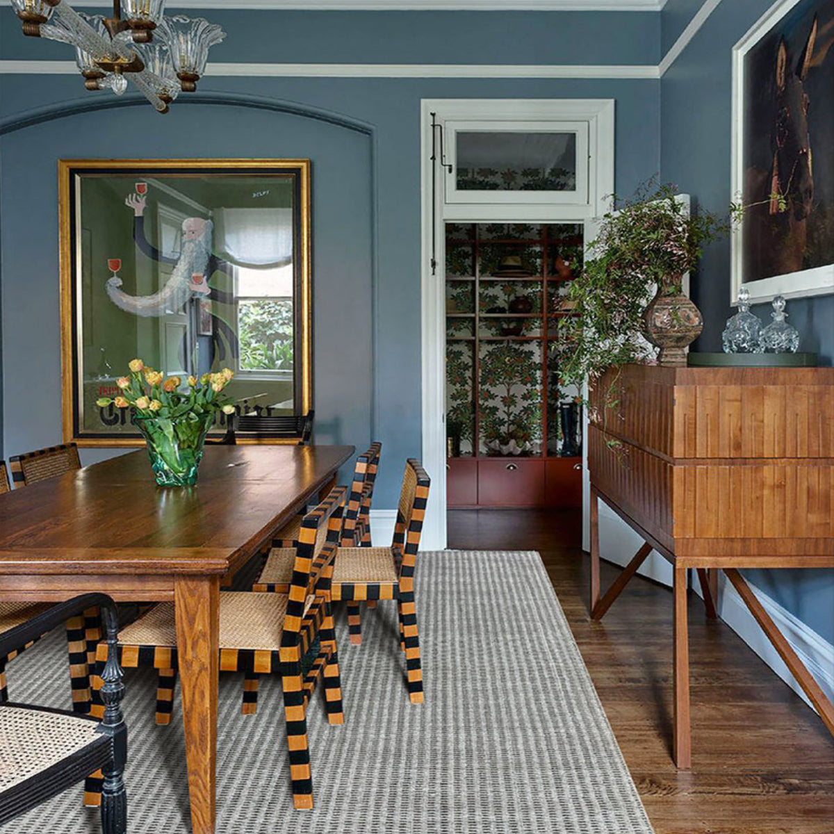 Llyod Rug, 01