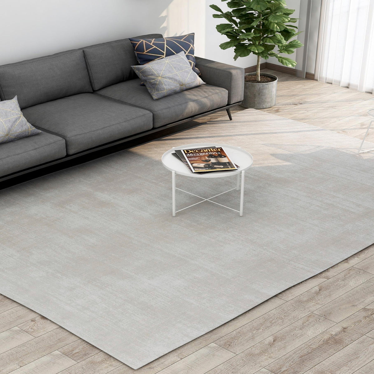 Miles Rug, 03