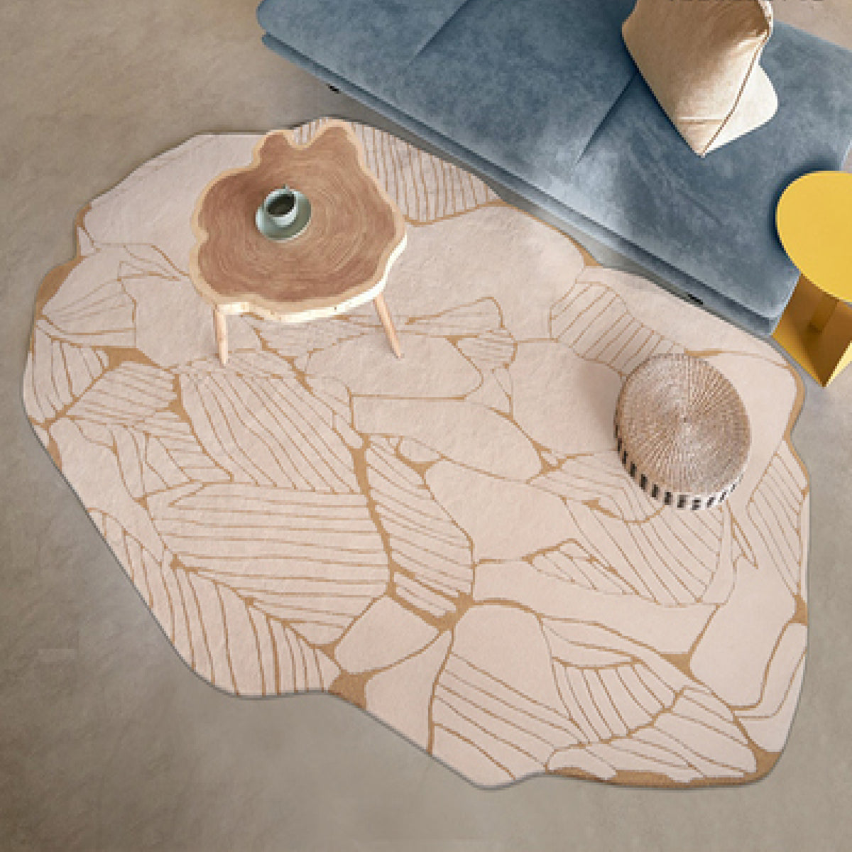 Rayna Rug, 01