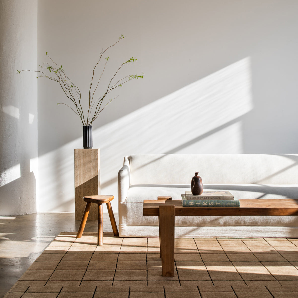 Frame Rug, 01