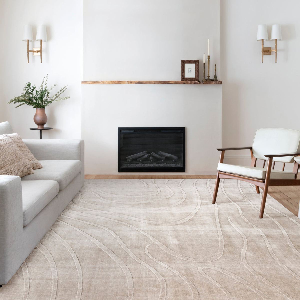 Tena Rug, 08