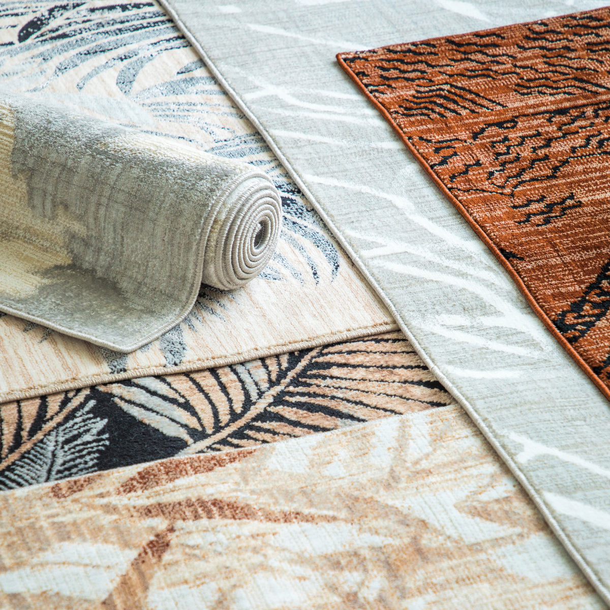 Yomi Rug, 01