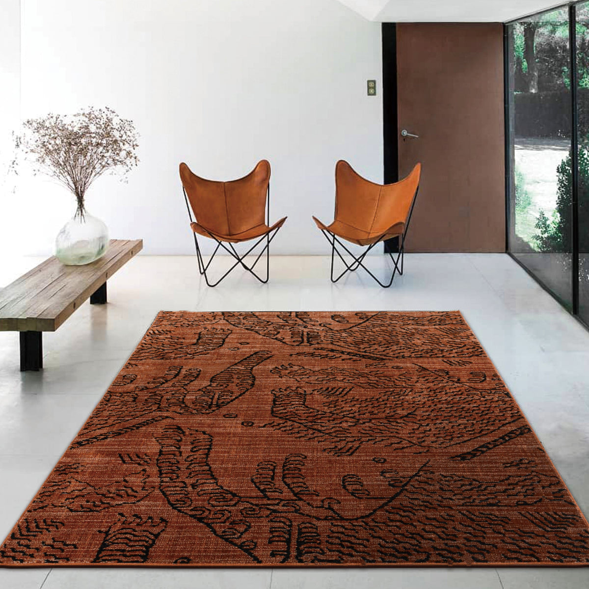 Yomi Rug, 02