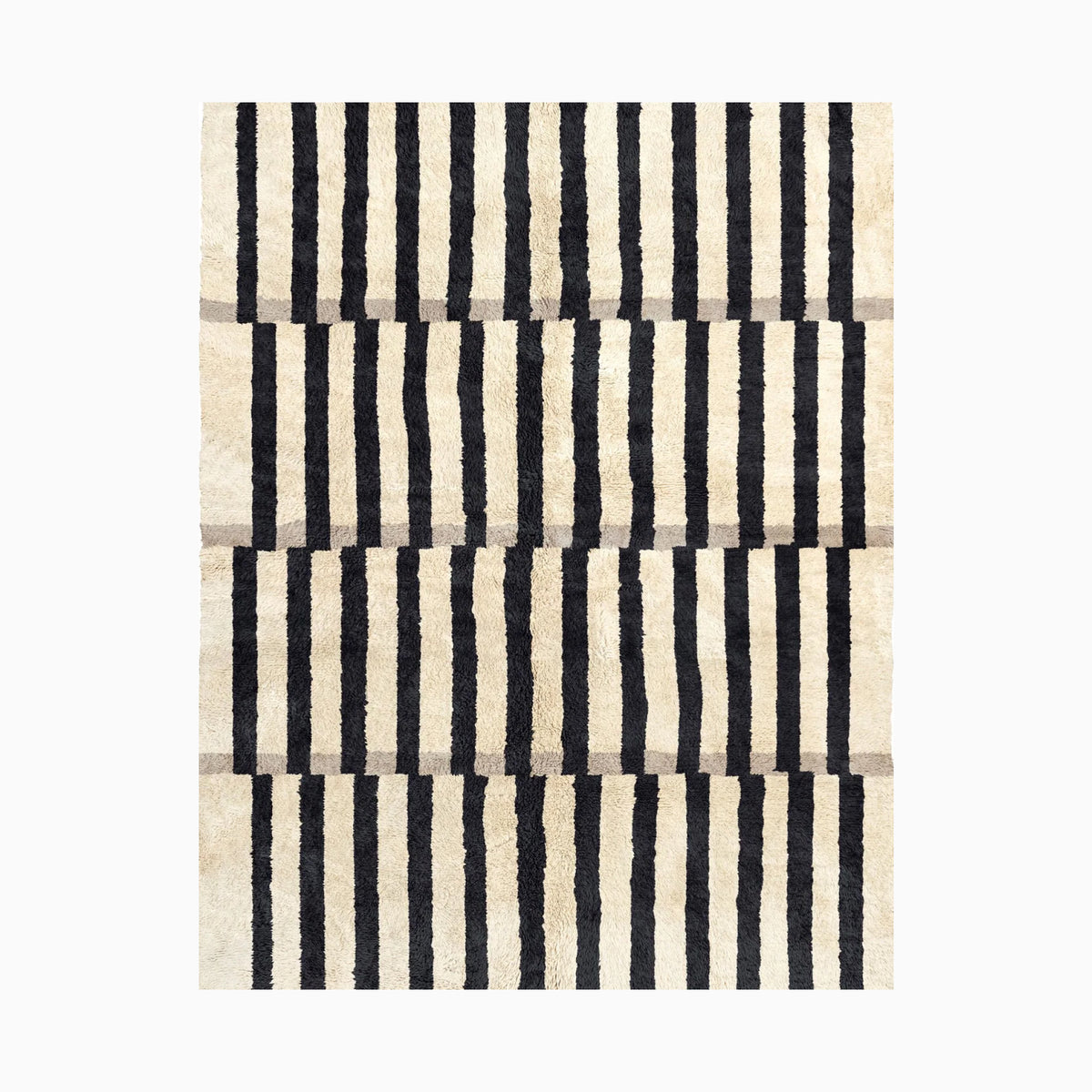 Zebra Rug