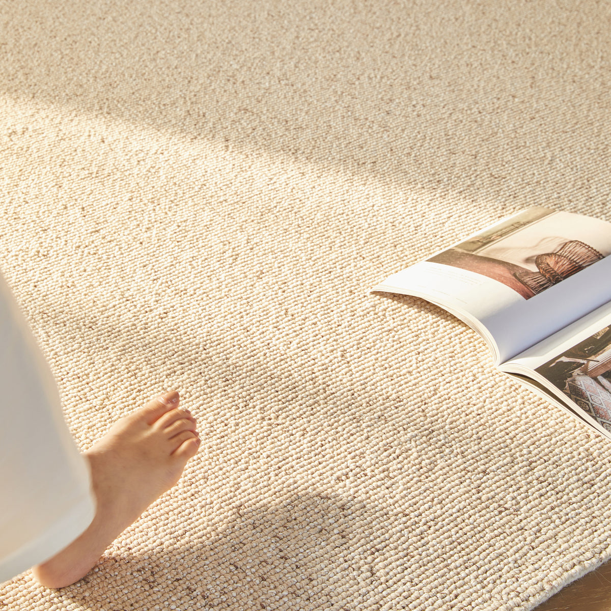 Nelo Rug, 01