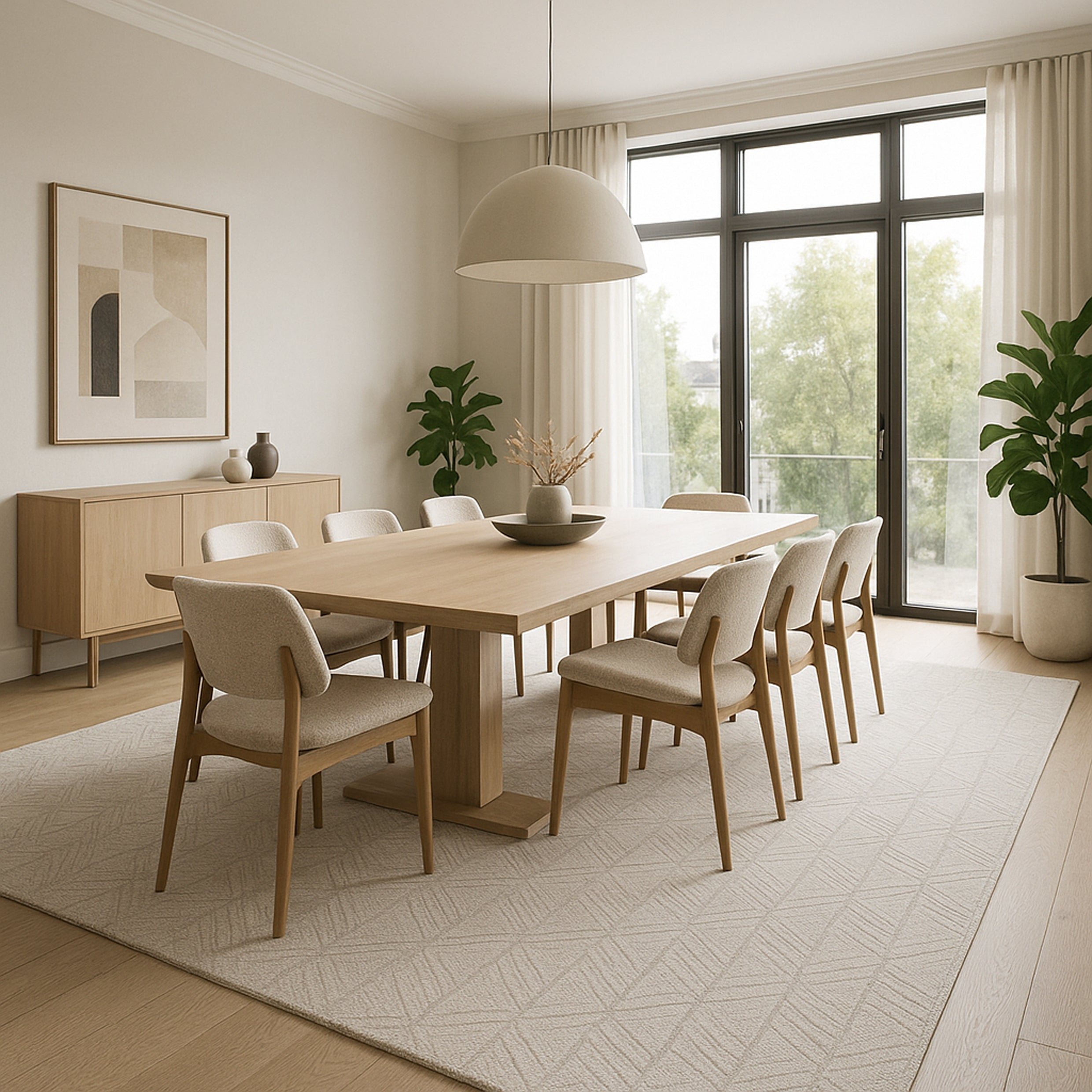 Hayven Rug, 01