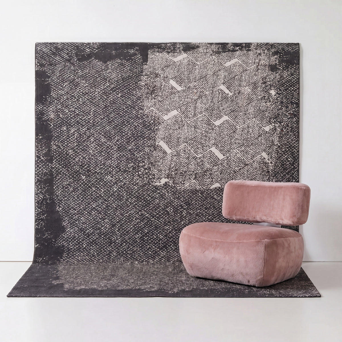 Cloud Rug, 01