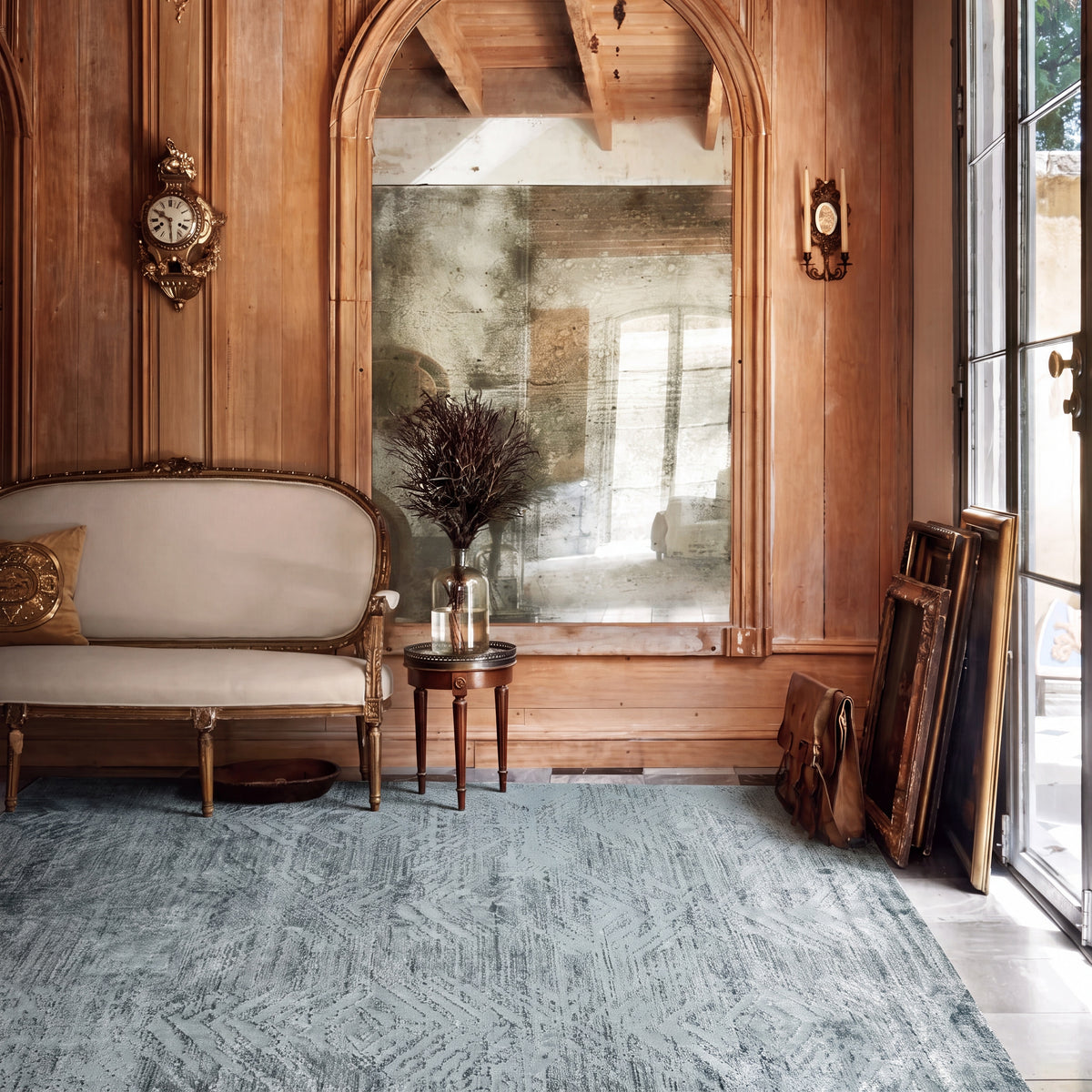 Aras Rug, 01