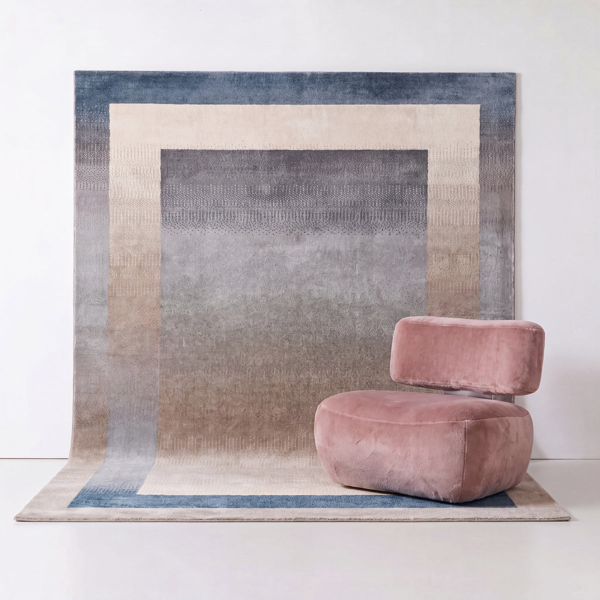 Cloud Rug, 07