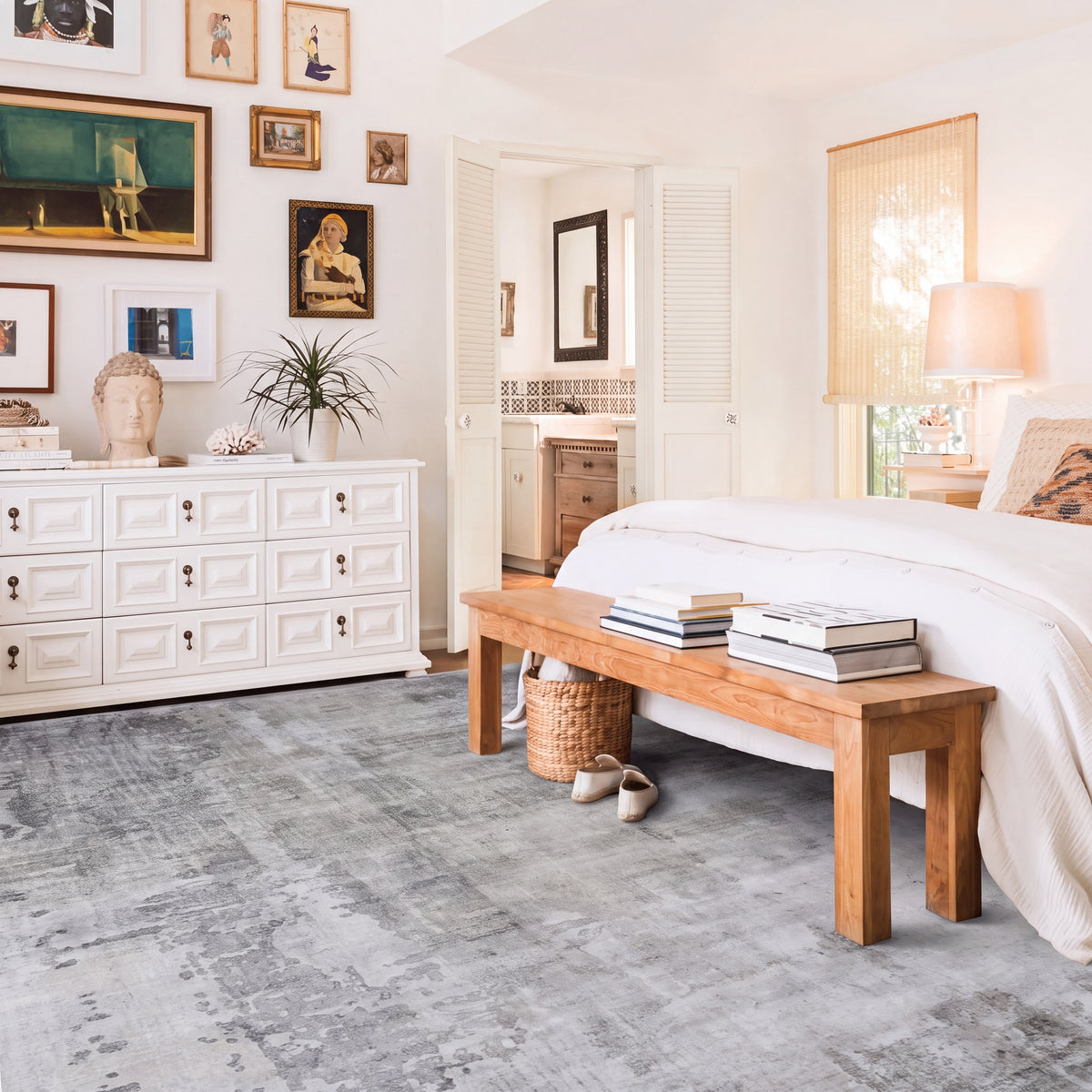 Alaila Rug, 01