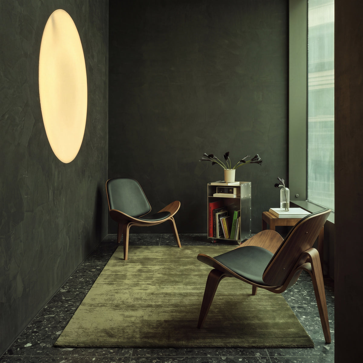 Eden Rug, Artichoke