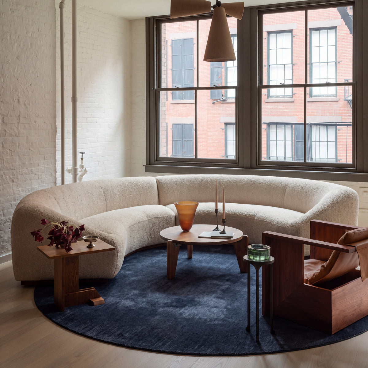 Eden Rug, Midnight