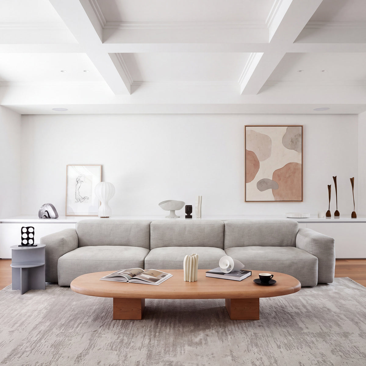 Eden Rug, Pearl