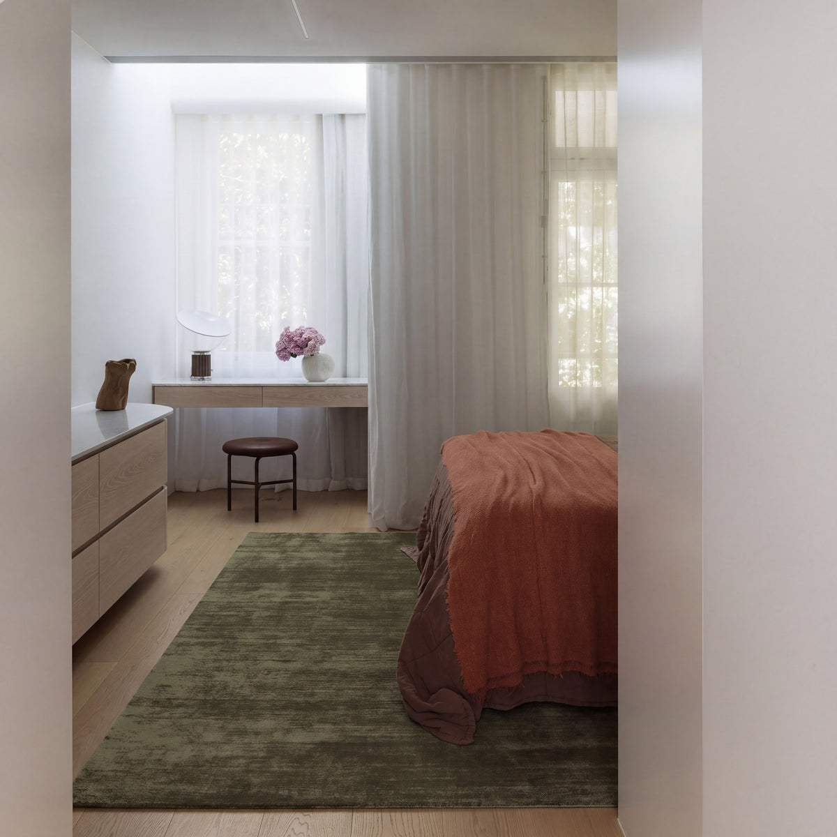 Eden Rug, Artichoke