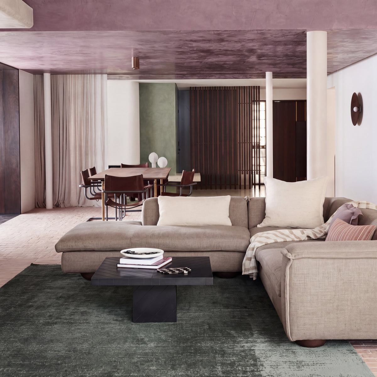 Eden Rug, Lagoon