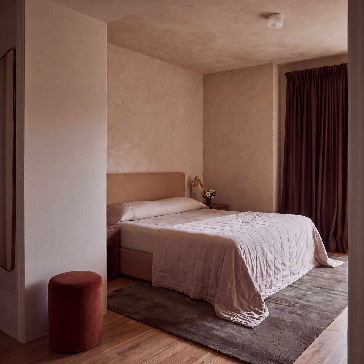 Eden Rug, Thistle