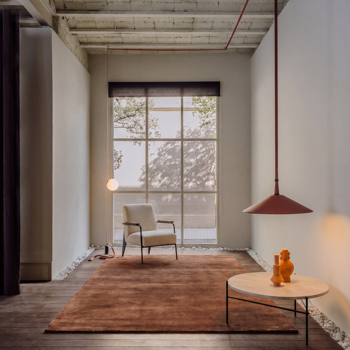 Eden Rug, Ginger