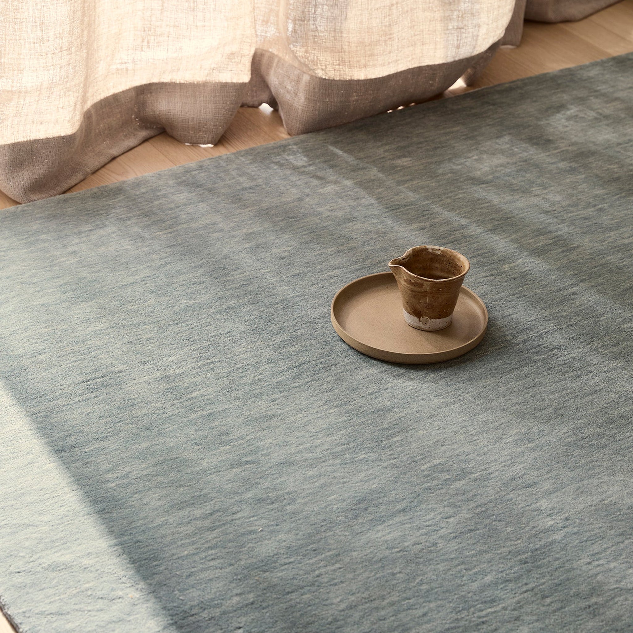 Anders Rug, Steel Blue