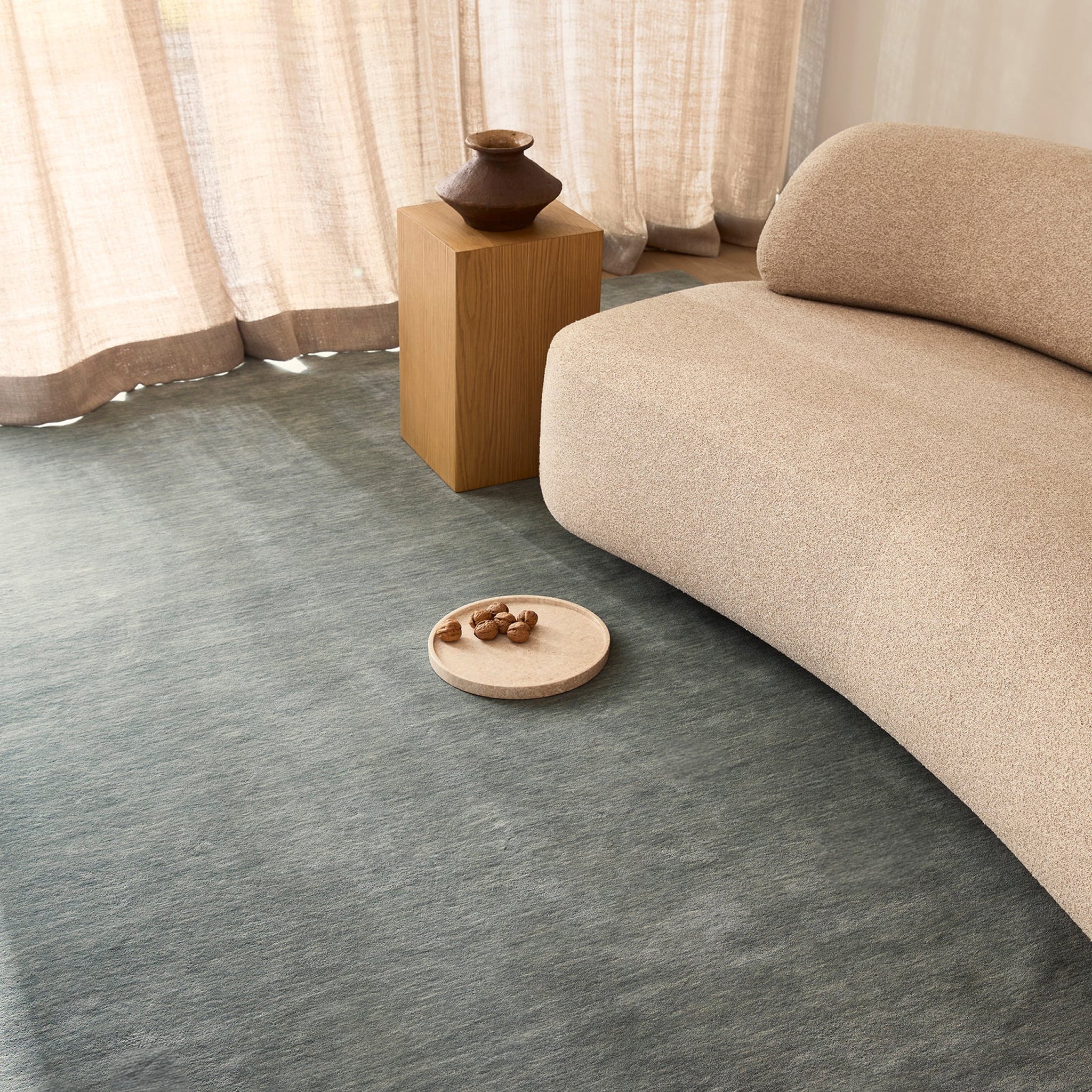 Anders Rug, Steel Blue