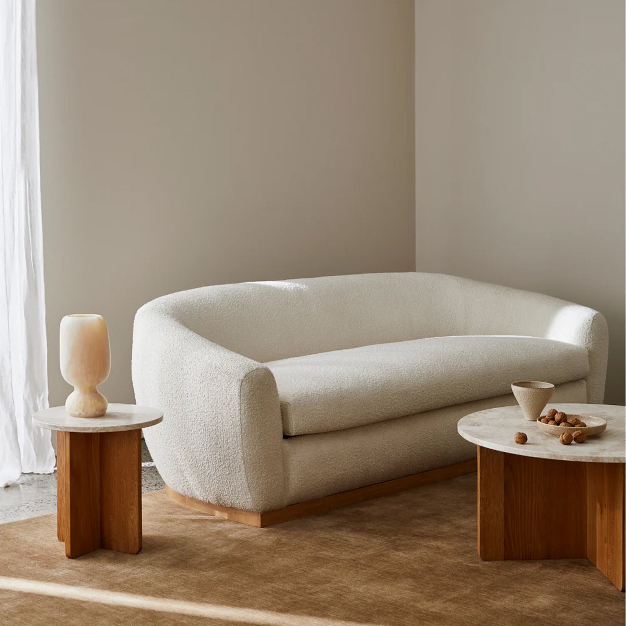 Anders Rug, Tan