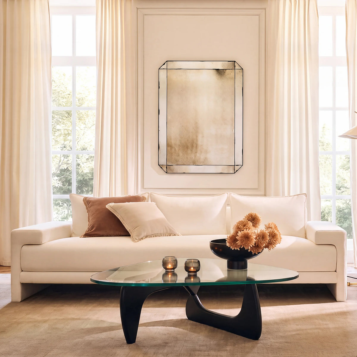 Core Rug, Taupe