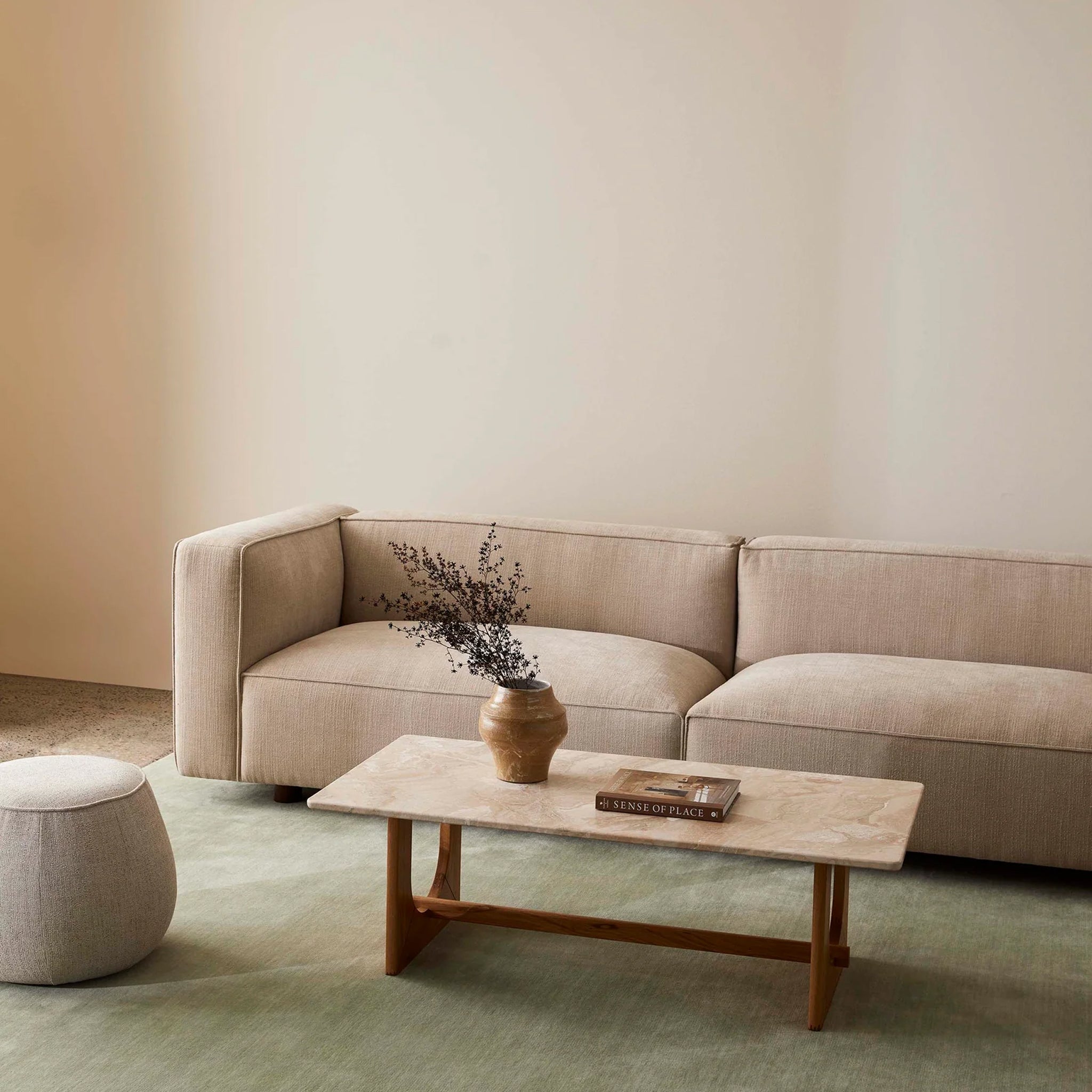 Anders Rug, Seafoam