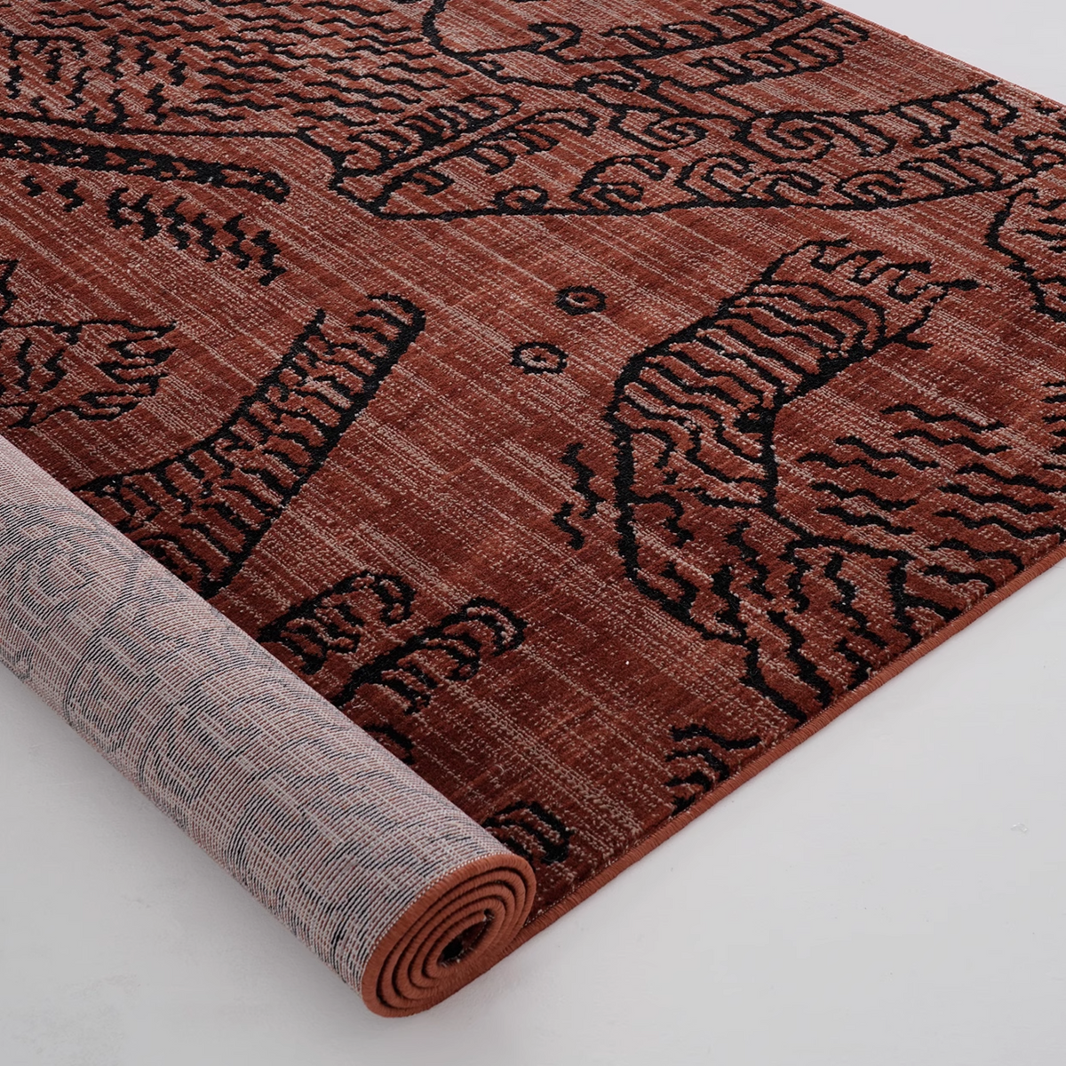 Yomi Rug, 01