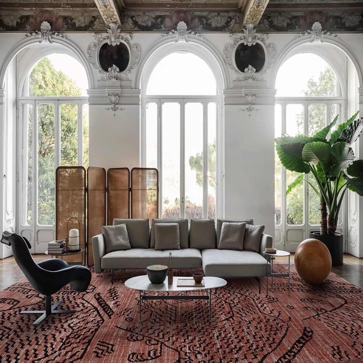 Yomi Rug, 01