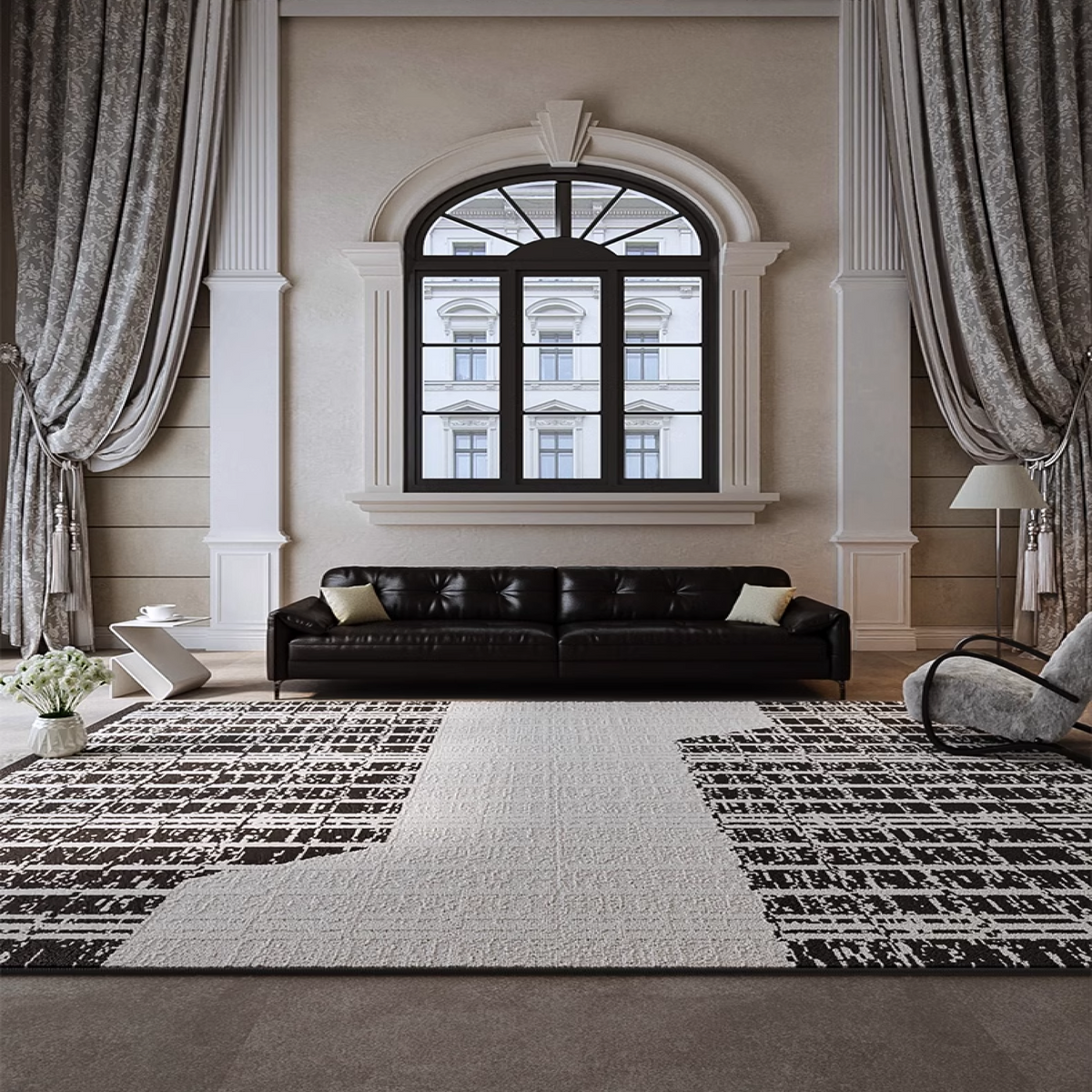 Meredith Rug, 01