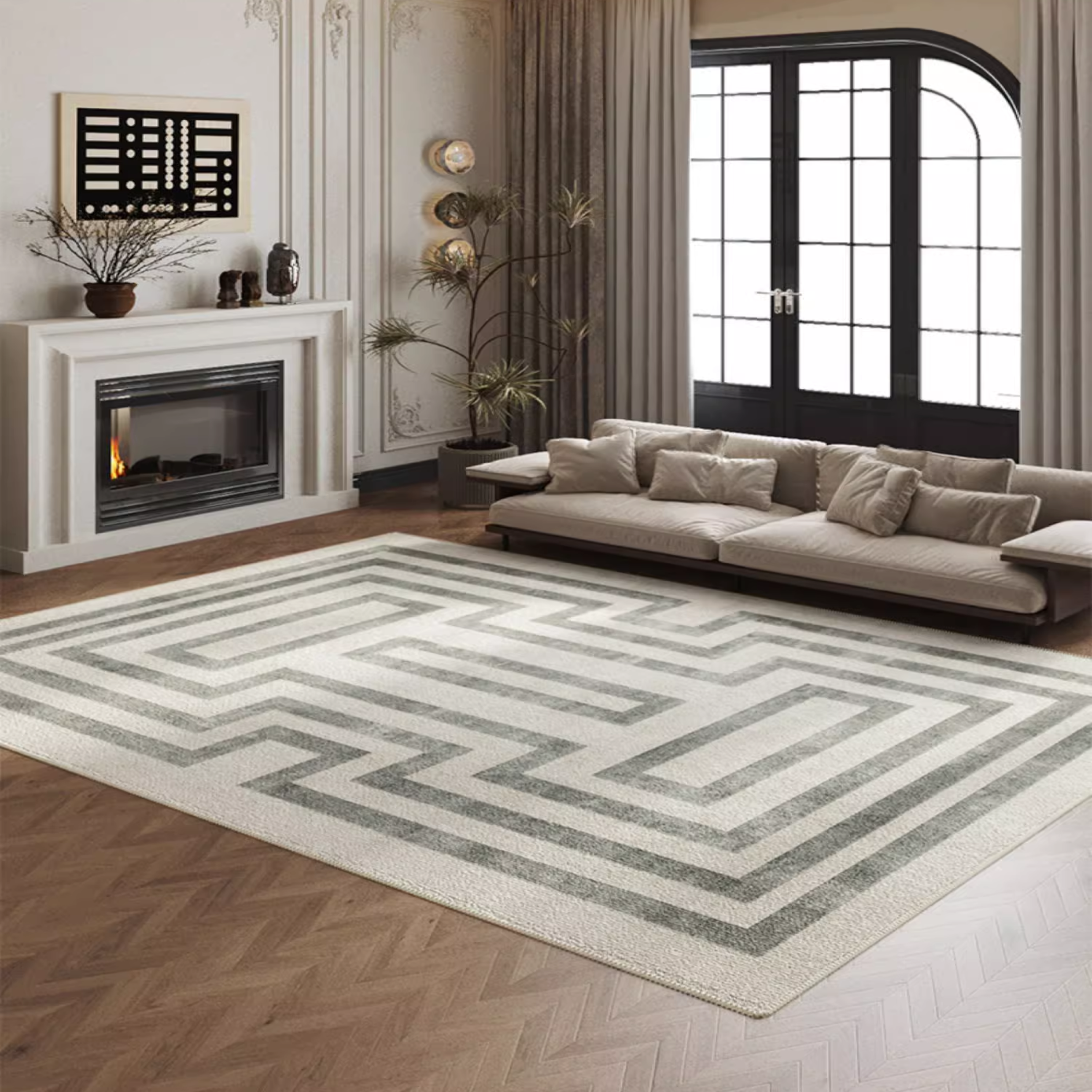 Emory Rug