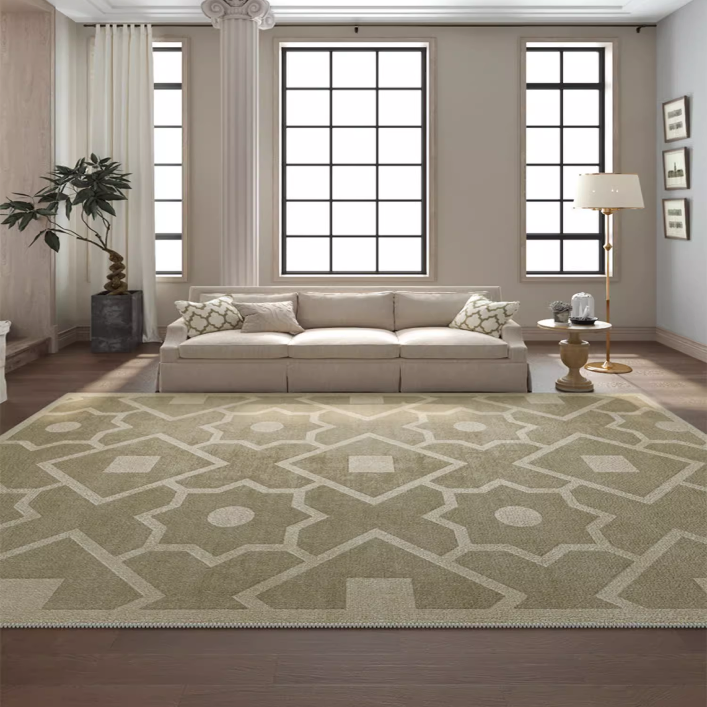 Emory Rug