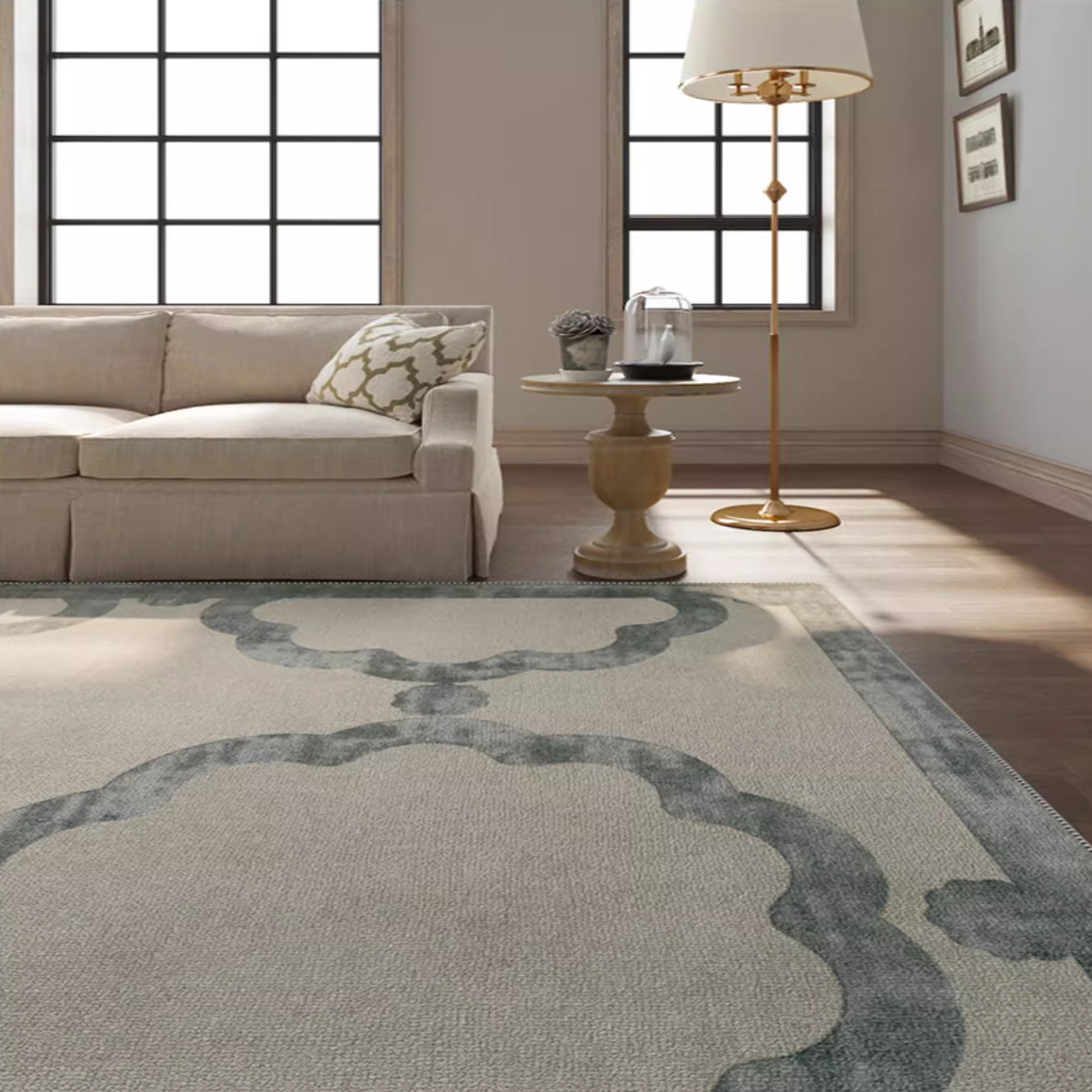 Emory Rug