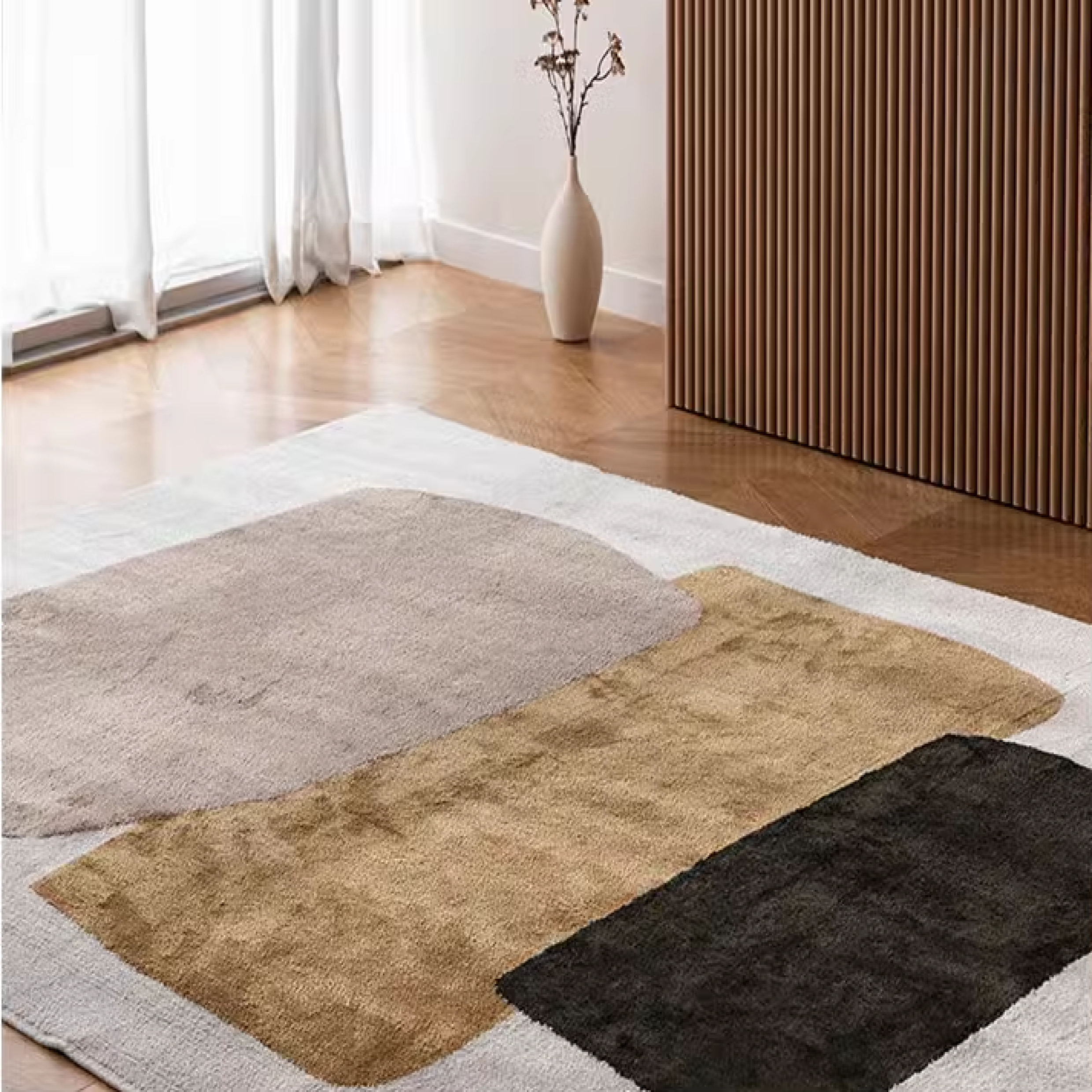 Leah Print Rug, 01