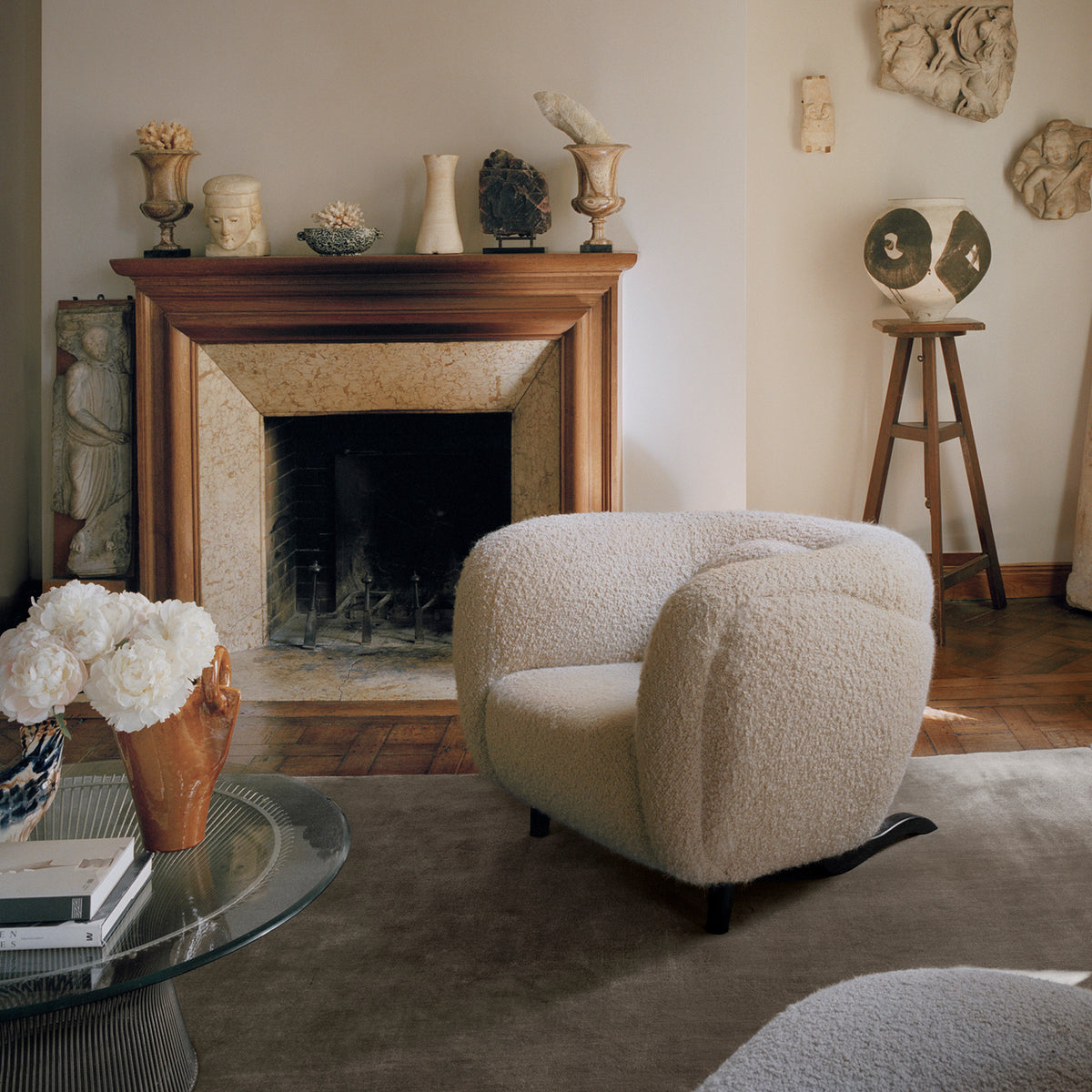 Lyra Rug, Taupe