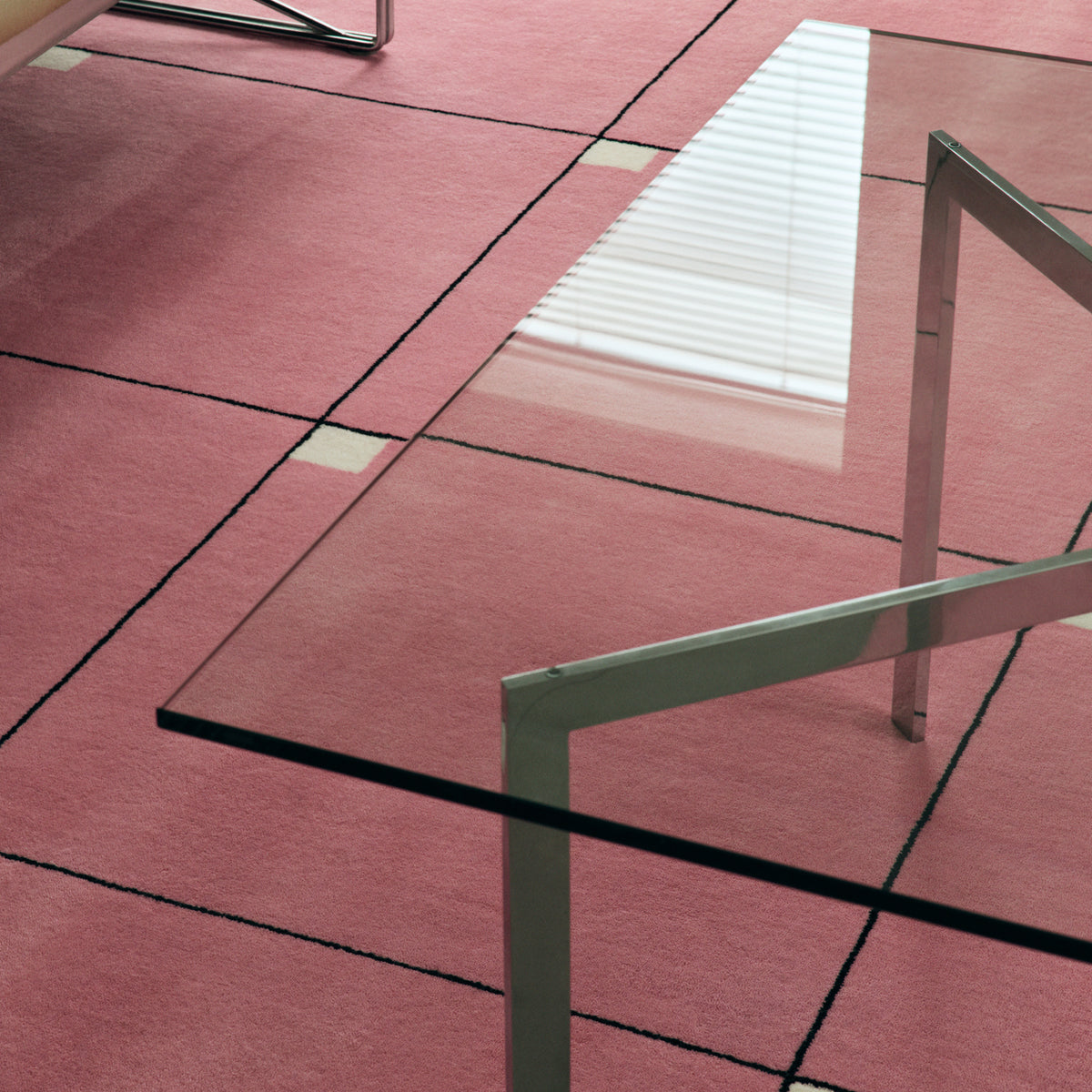 Linear Rug, 08
