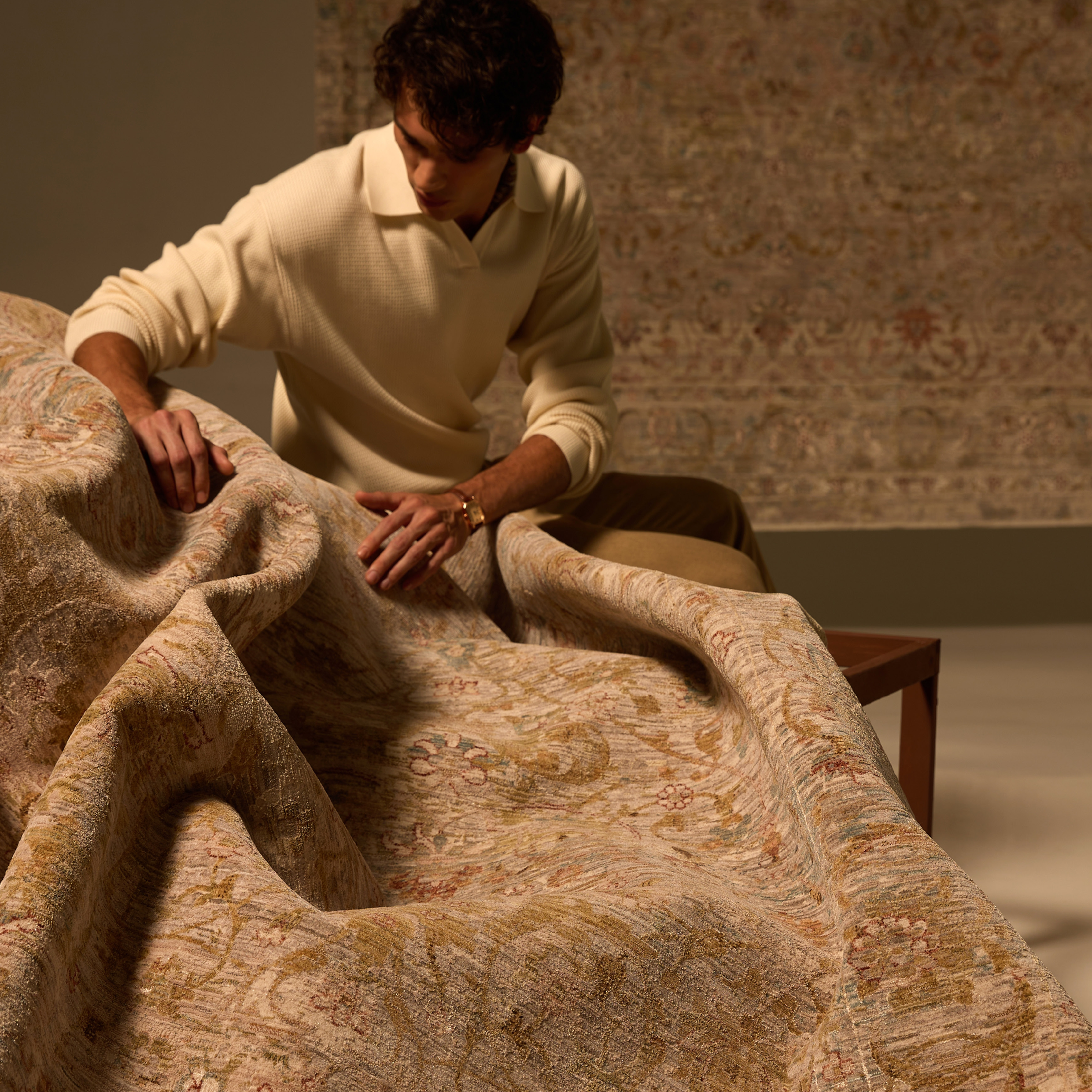 Lora Rug, 05