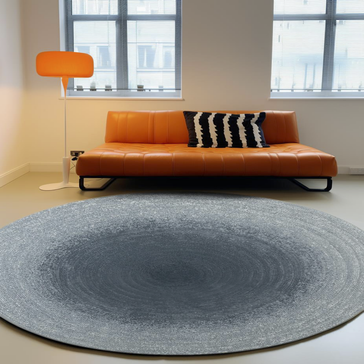 Rayne Round Rug, 02