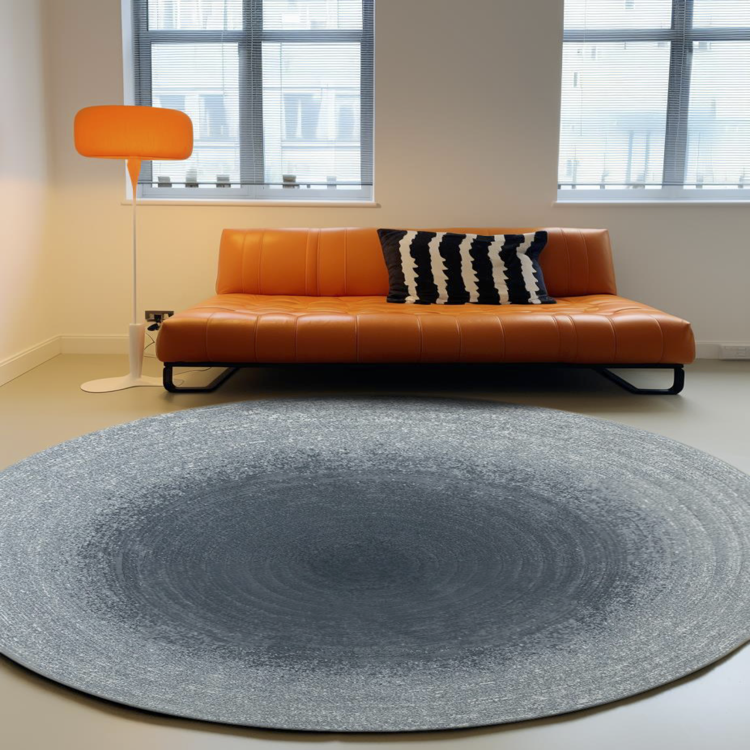 Rayne Round Rug, 02