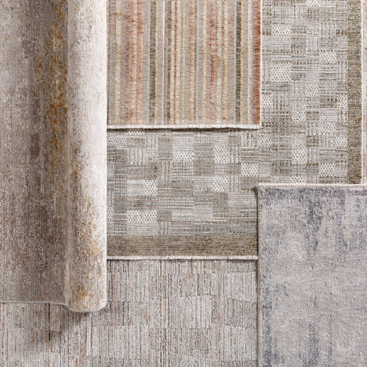 Verso Rug, 07