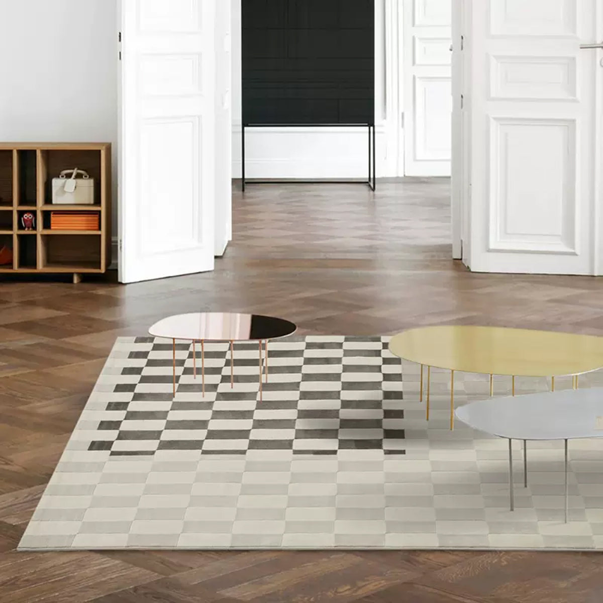 Loki Fine Area Rug
