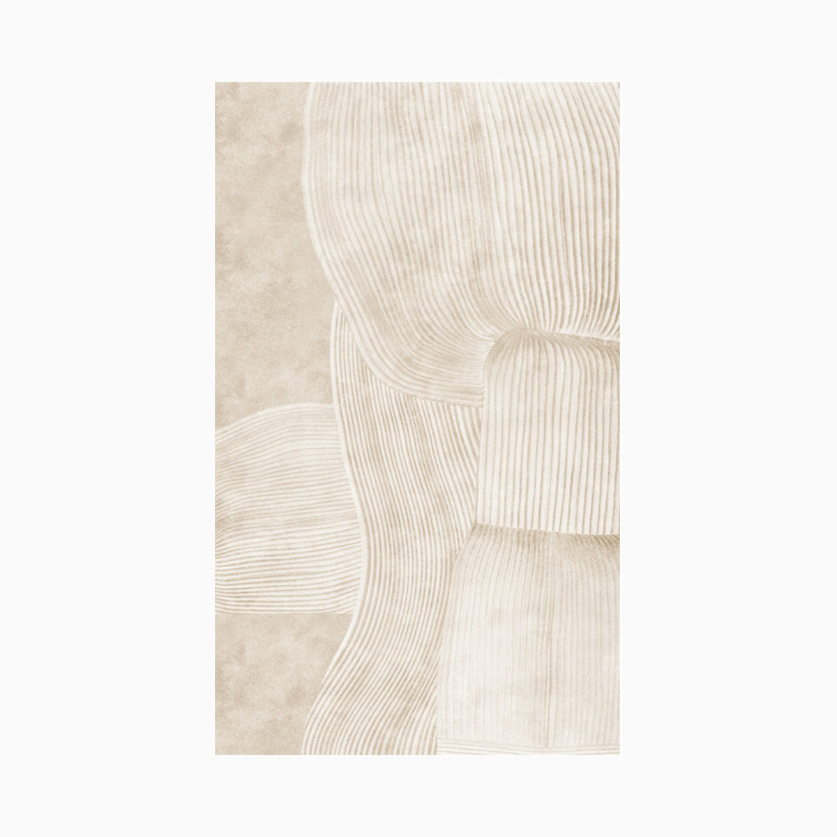 Flow Print Rug