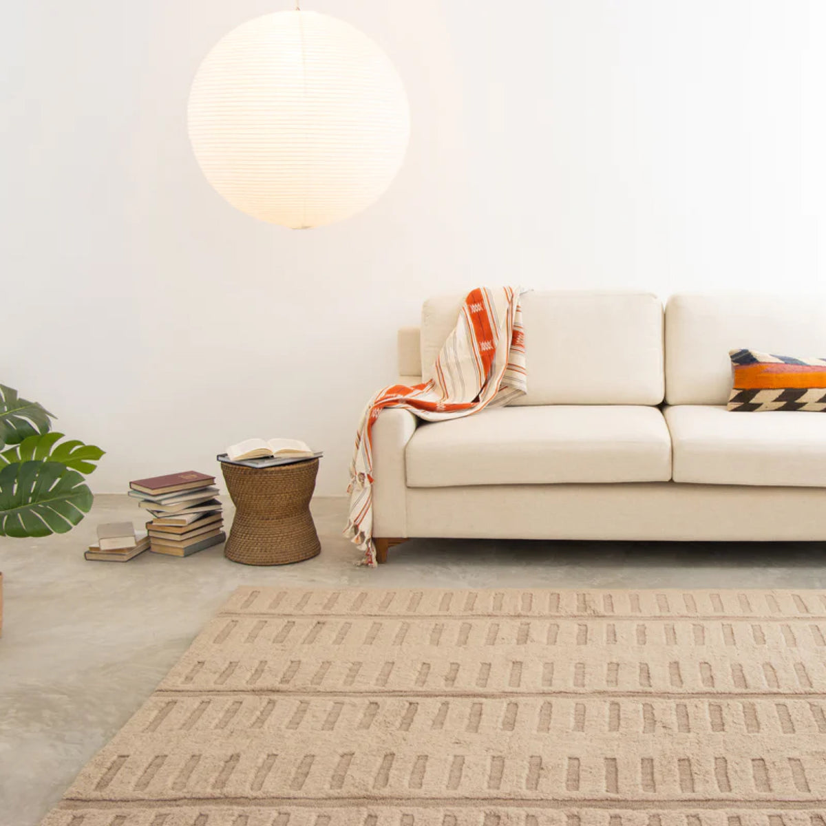Hudi Handtufted Rug