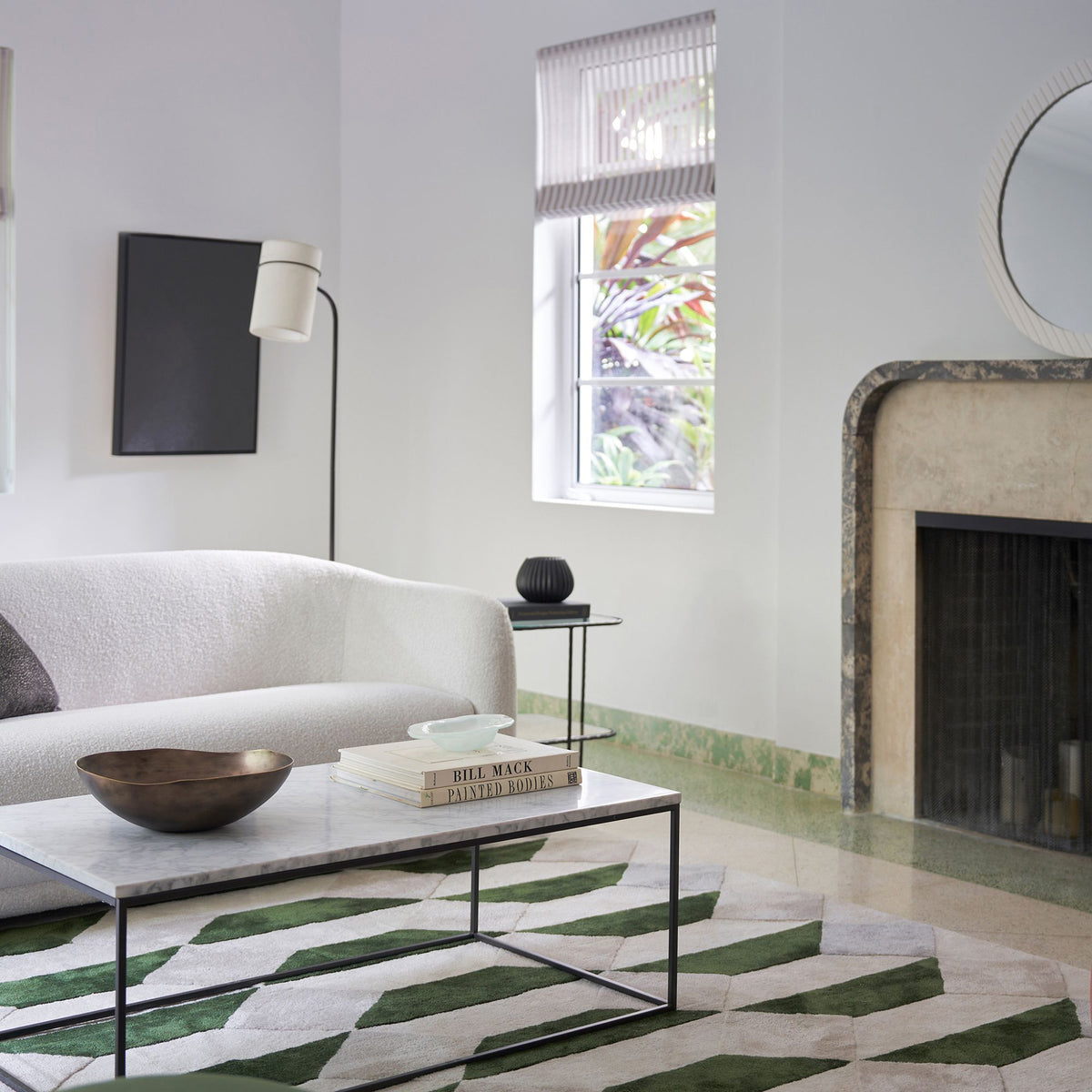 Lilo Handtufted Rug
