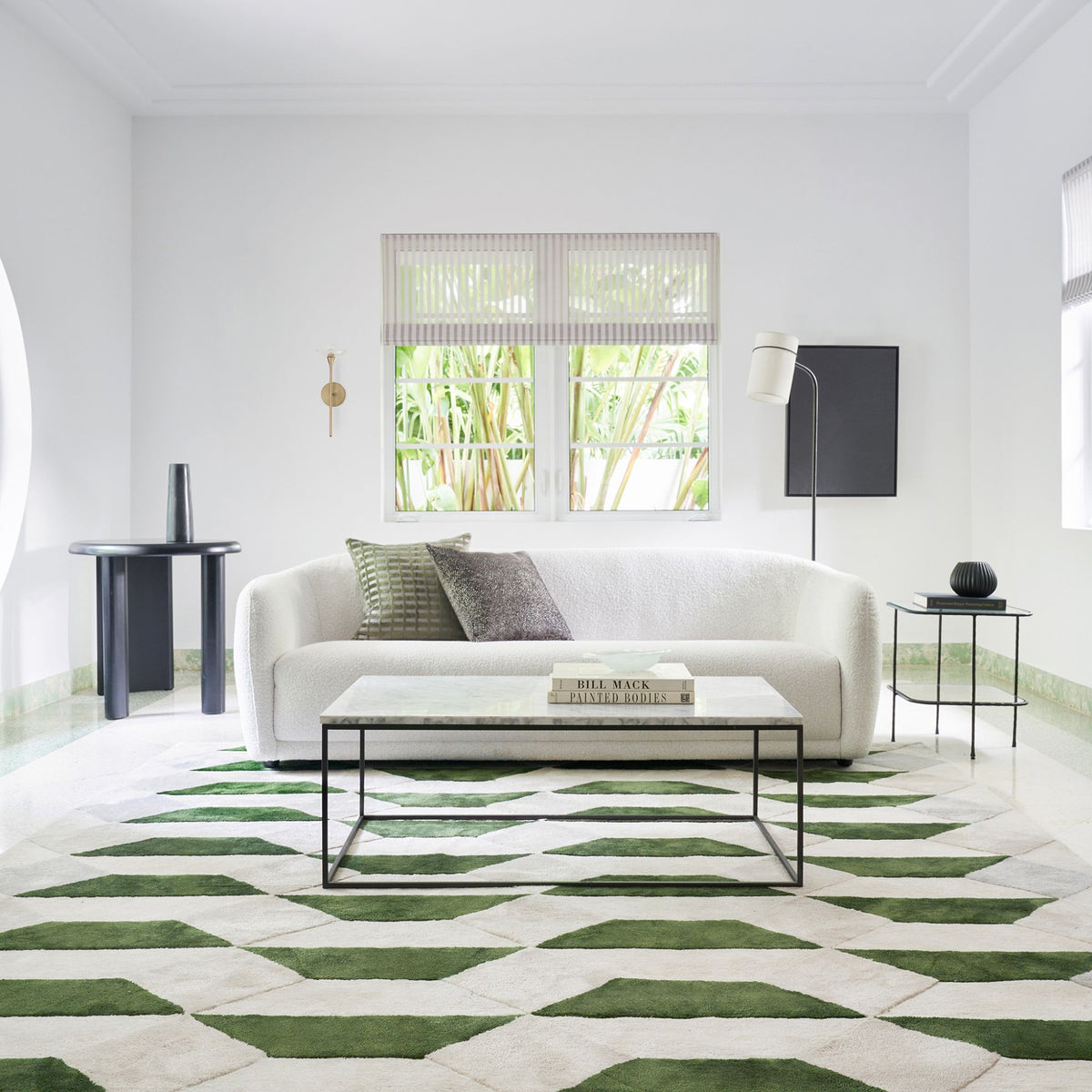 Lilo Handtufted Rug