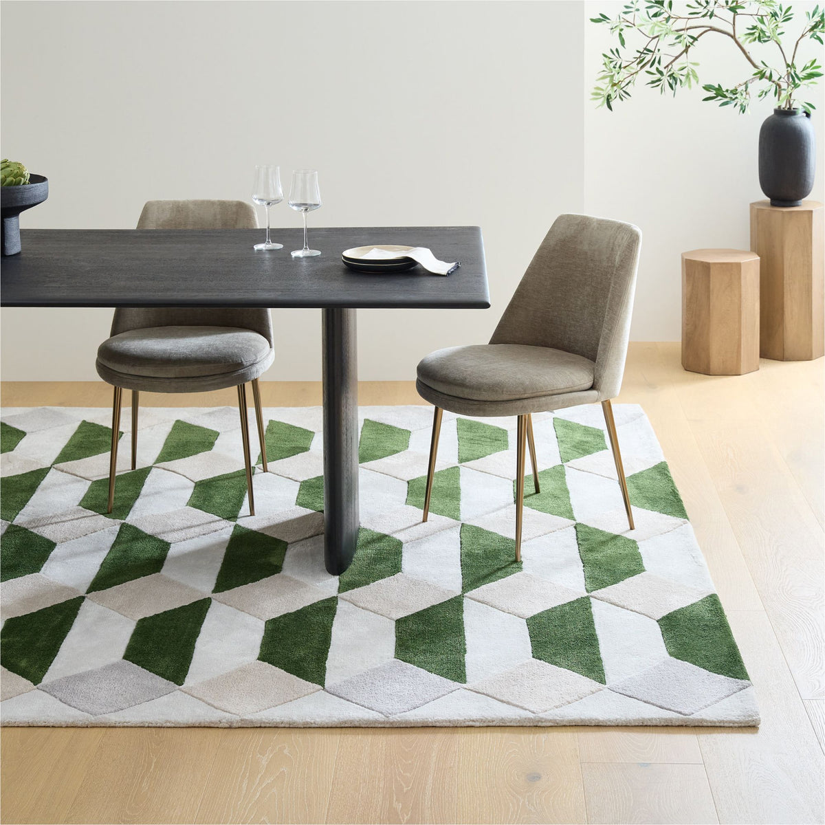 Lilo Handtufted Rug