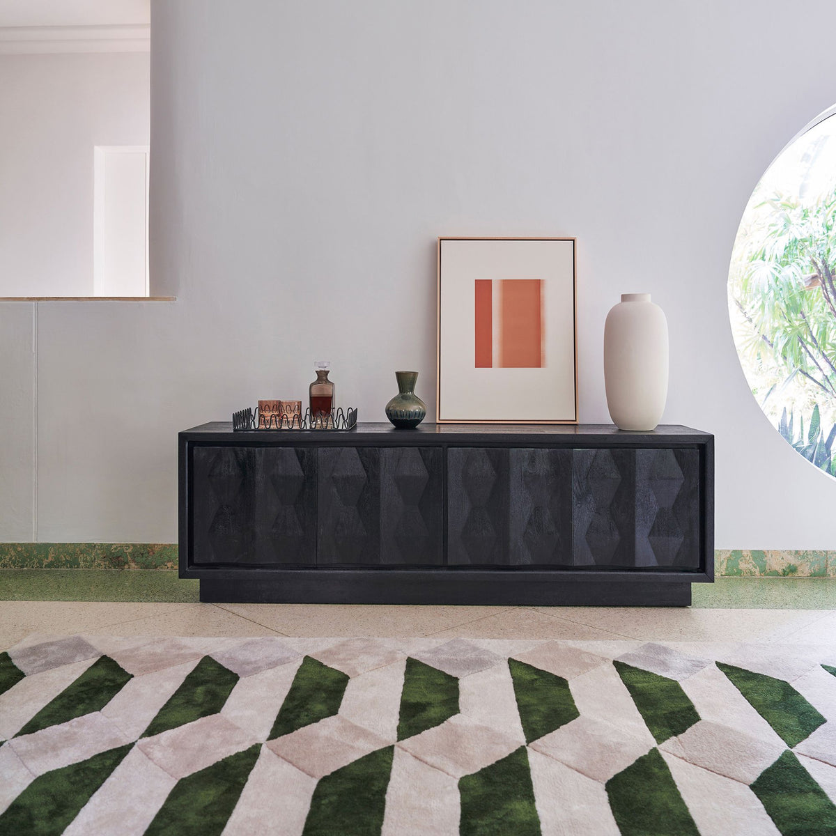 Lilo Handtufted Rug