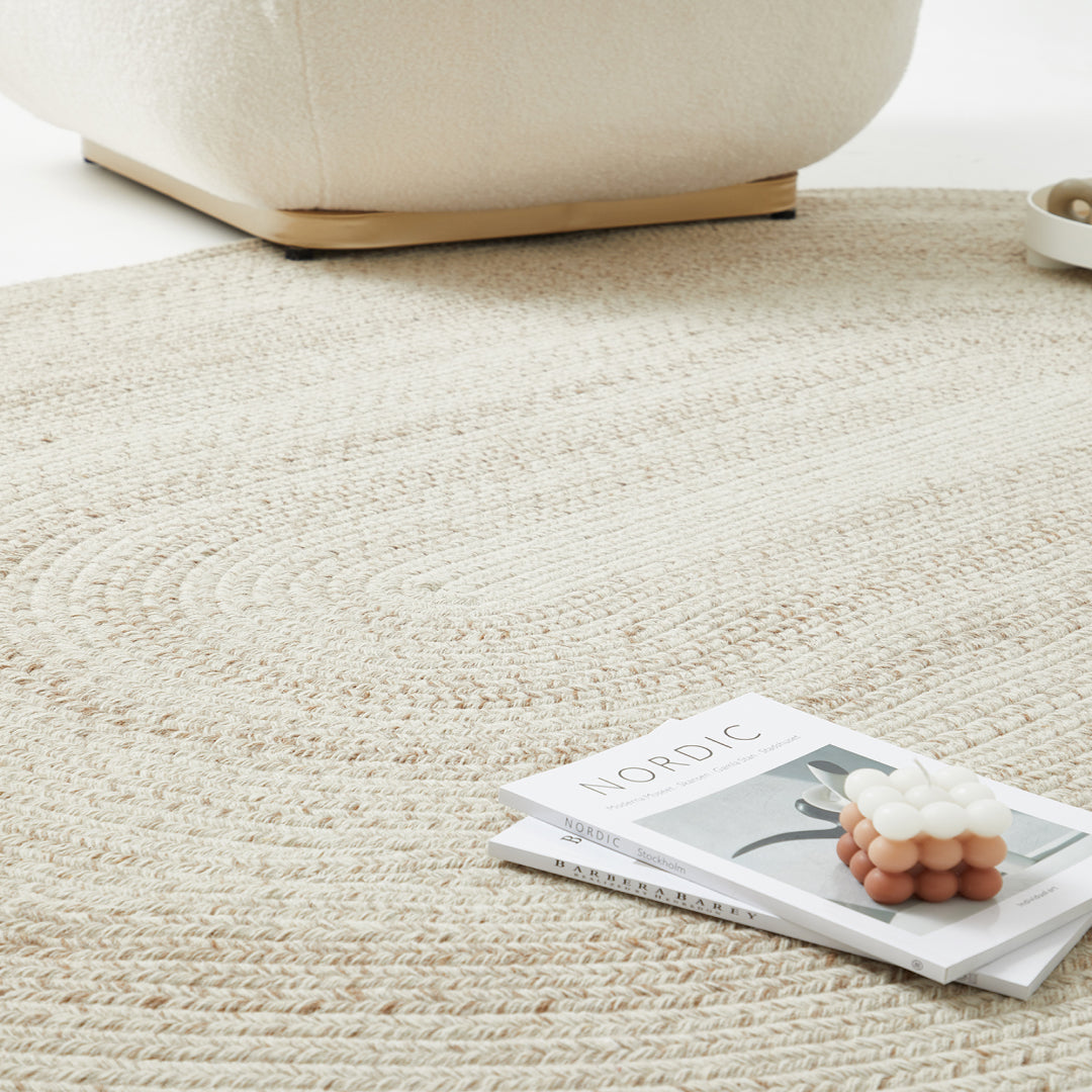 Rayla Round Area Rug