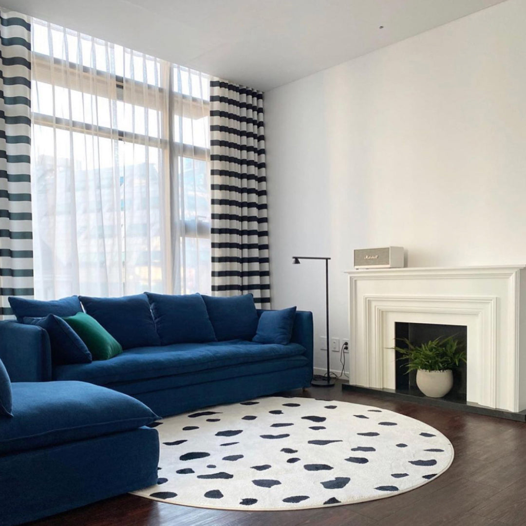 Ruth Round Area Rug