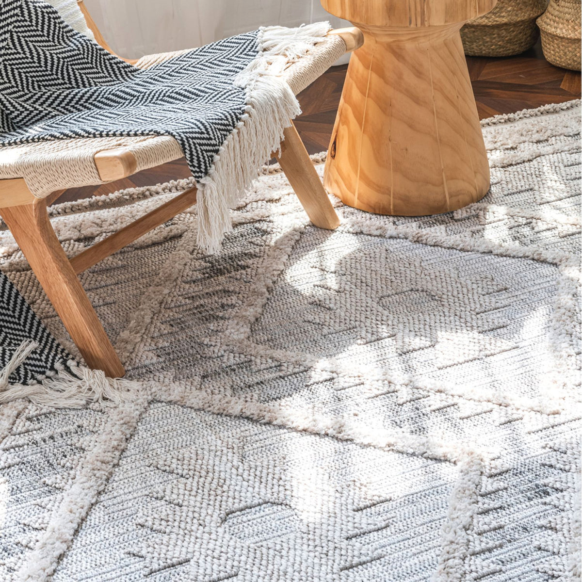 Manila Area Rug