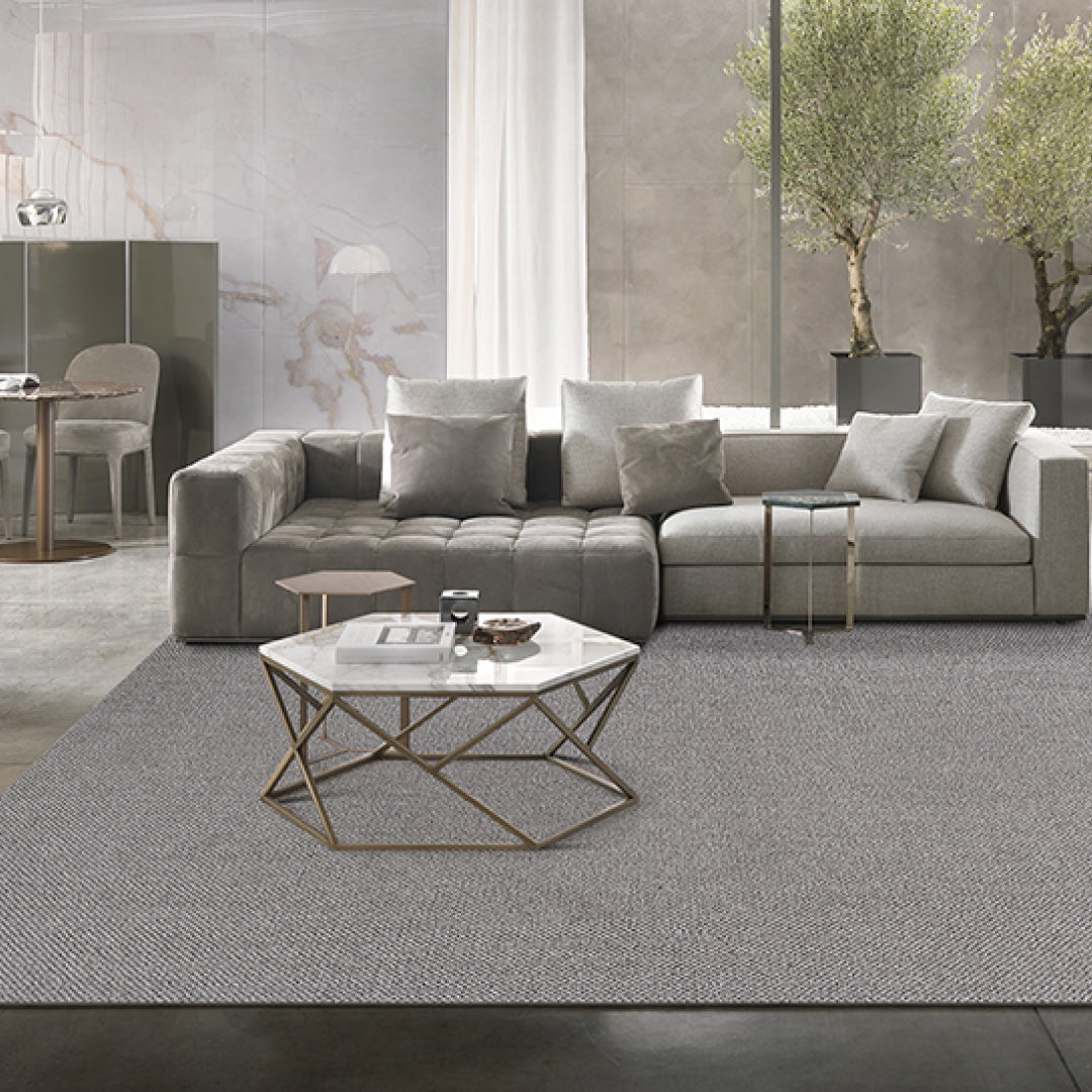 Soren Minimal Area Rug (Quick Delivery)